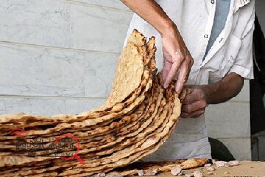 قیمت نان گران شد | قیمت جدید نان لواش ، بربری و سنگک